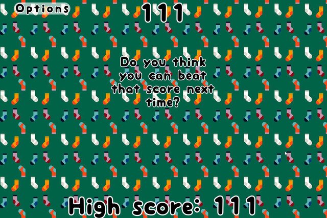 Sock Dodge