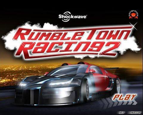 Rumble Town Racing 2