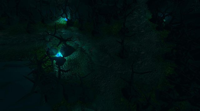 Treasures of the Lost Caverns