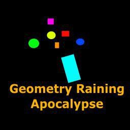 Geometry Raining Apocalypse