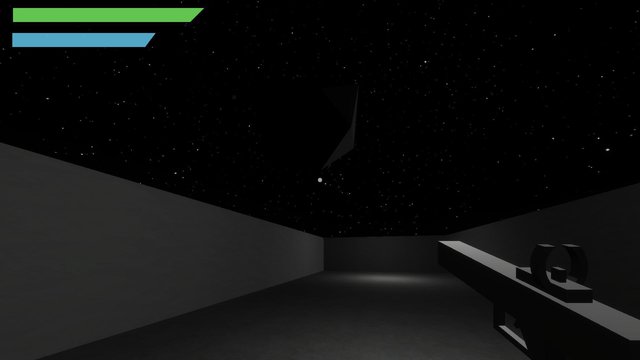 Space Game (Jordan Millett)