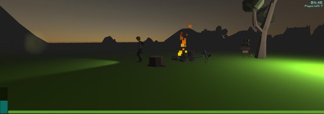 Scare-Away Camp