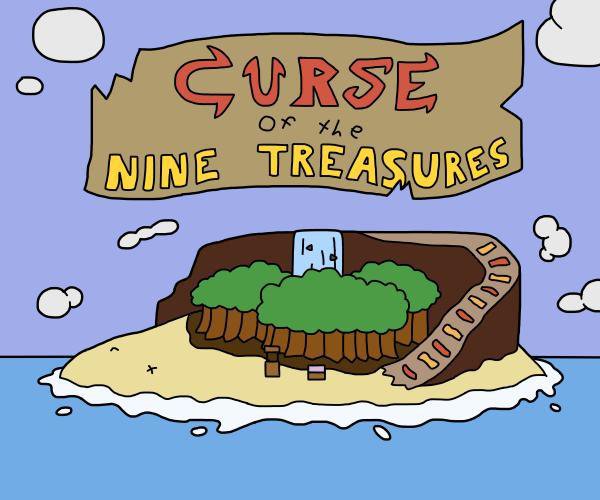 Curse of the Nine Treasures