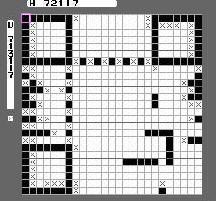 Sweet Dreams Nonogram