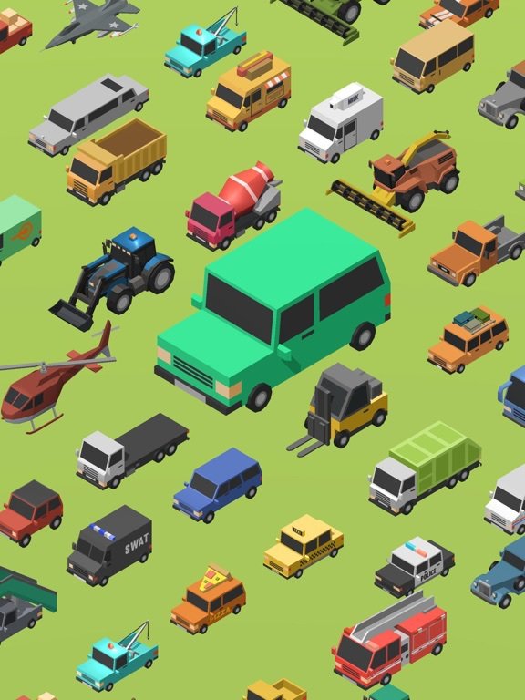 Maze Crossing - Endless Road Drive