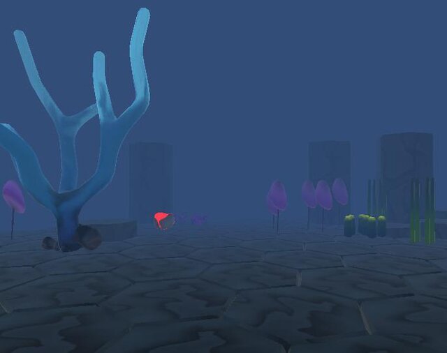 Catch The Blobs