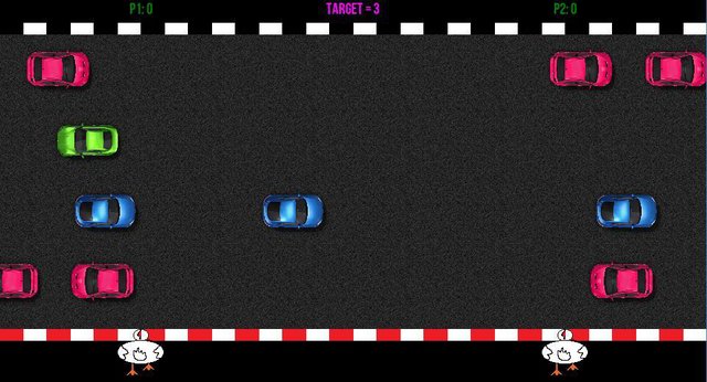 Freeway Redux Plus