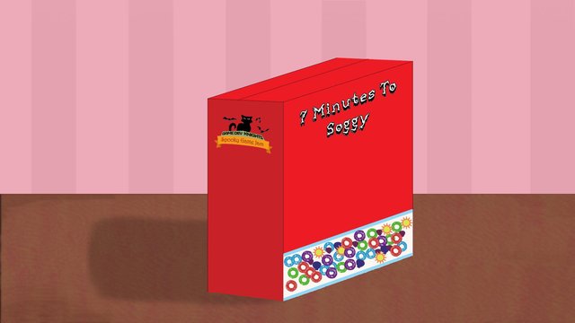 7 Minutes to Soggy