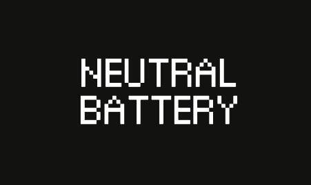 Neutral Battery