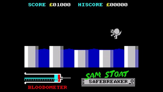 Sam Stoat: Safebreaker