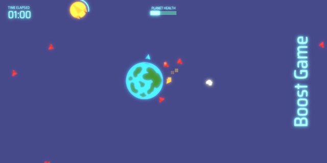 Defend The Planet (itch) (WISE ENGAGED)