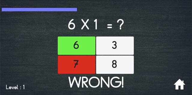 MiniMath Multiplication