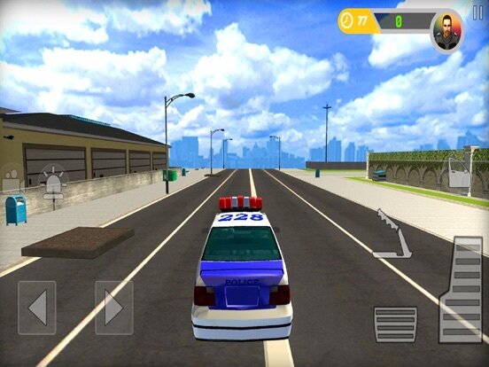Police Sim 2021 - Cop & Drive