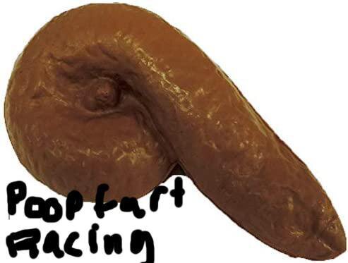 Poop Fart Racing