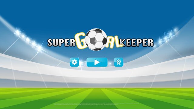 SuperGoalKeeper (friderichansel)