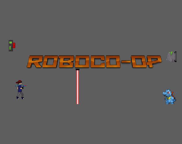 RoboCo-op