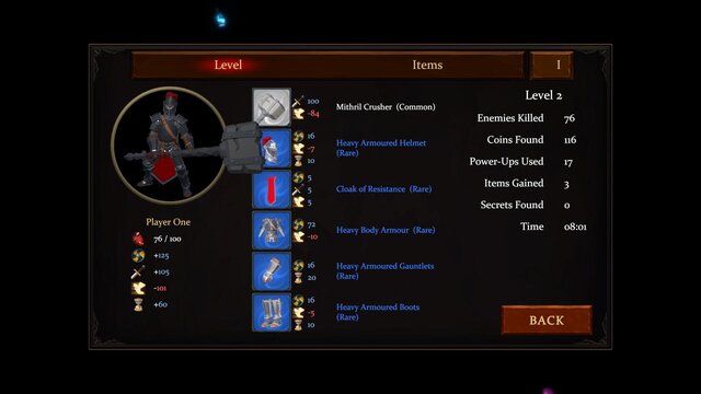 Smash Dungeon - Chapter 1