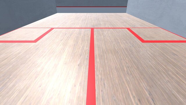 Squash 3-D