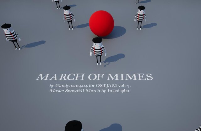 March of Mimes