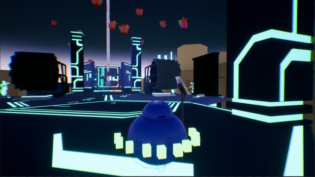 Quantum Janitor