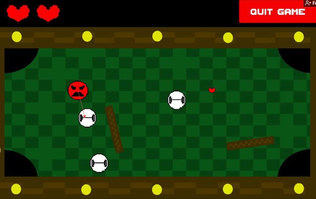 S2019 Billiards Battle