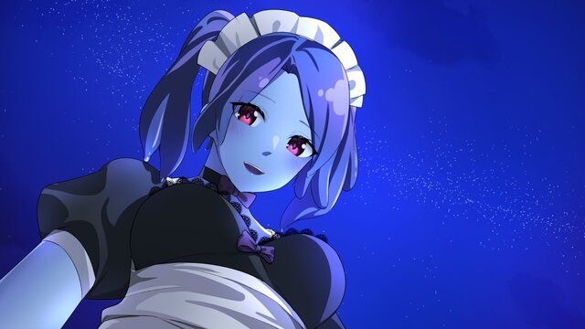 Adventurers of Skye the Slime Maid (Bus Arrows Studios)