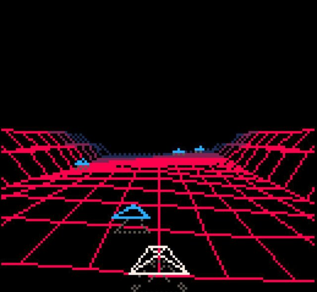 Crusin' Cyber Highway 9