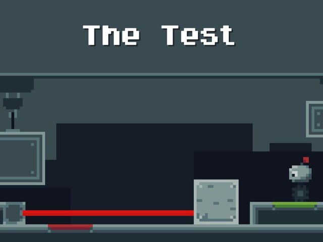 The Test (CosmosPanda)