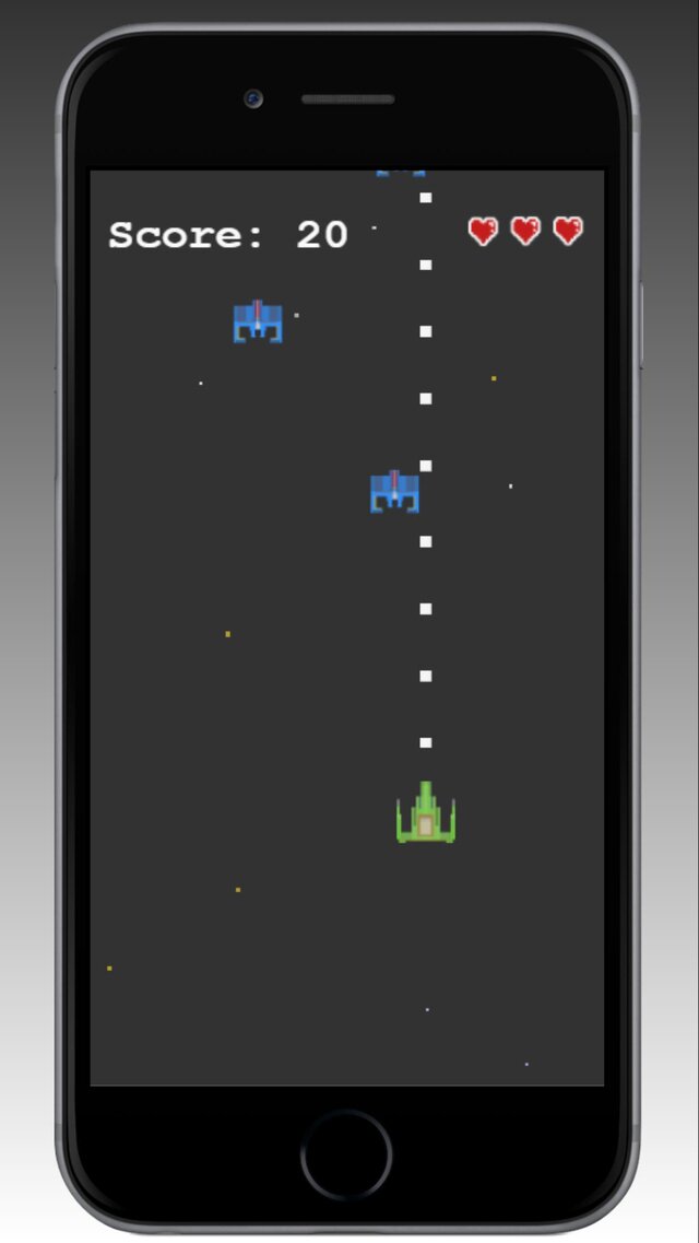Space Invaders Nostalgia