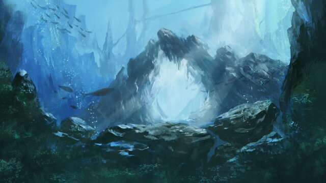 'Project Abyss' - Playable ALPHA DEMO