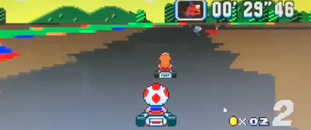Super Cocoto Kart