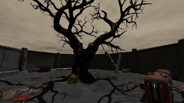 Arboretum (Miskatonic Studio)