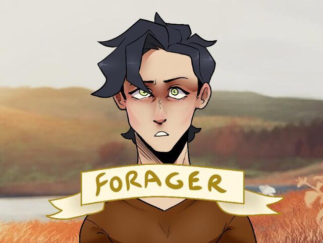 Forager (itch) (Bravo)
