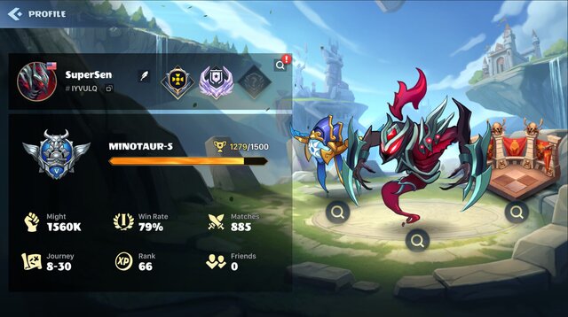 Auto Brawl Chess