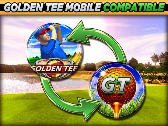 Golden Tee Tournament Edition