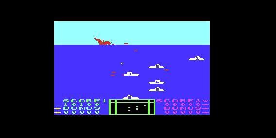 Deep Scan (VIC20)