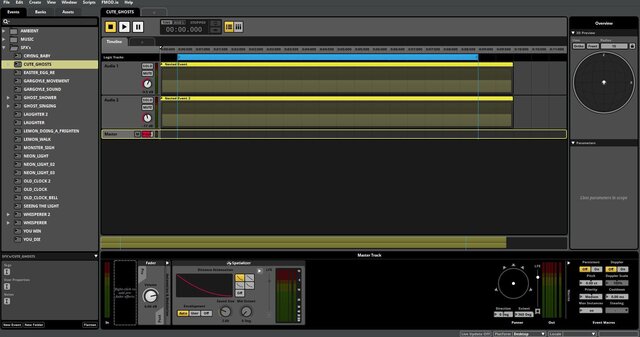 Sound Designing for John Lemon