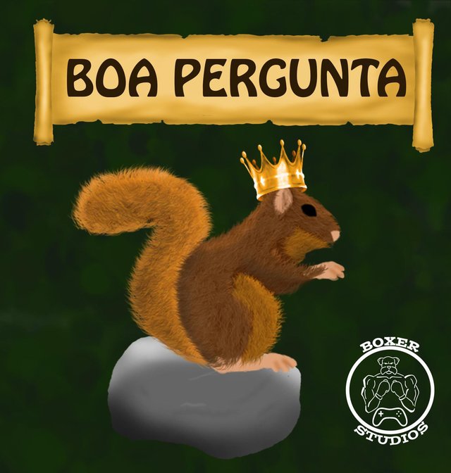 Boa Pergunta