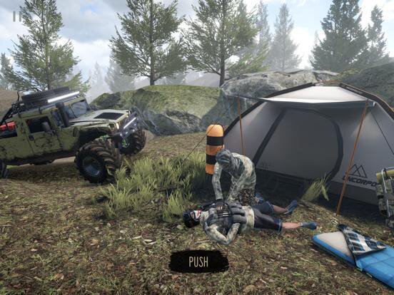 Mudness Offroad Car Simulator
