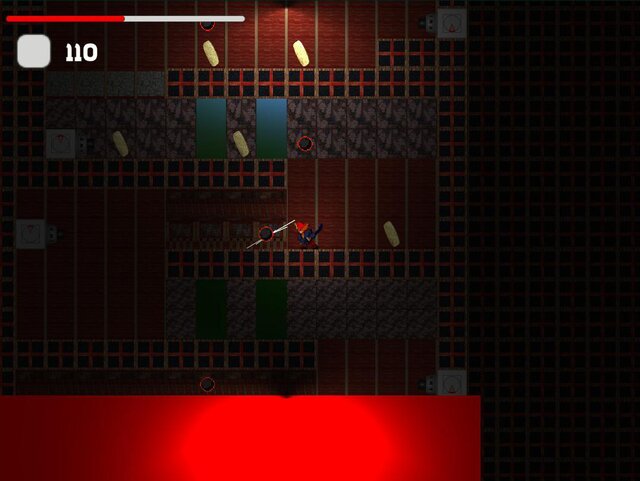 Platformer prototype (Rikky_Seagull)