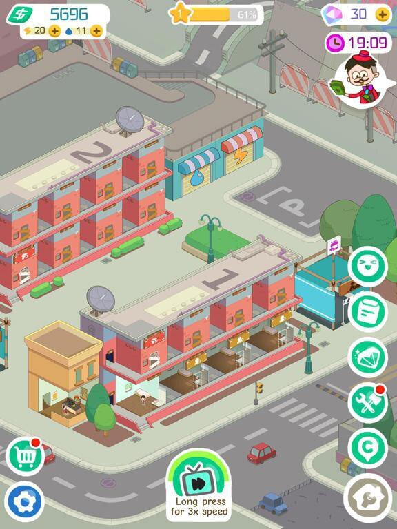 Rent Please! Landlord Sim