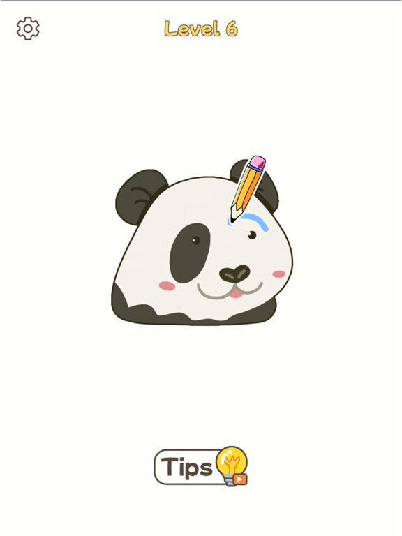 Happy Brain Puzzle