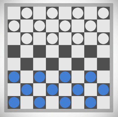 GeneticDraughts