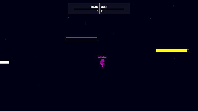 Captain X: Platformer