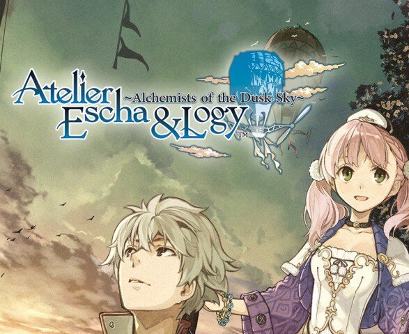 Atelier Escha & Logy: Alchemists of the Dusk Sky