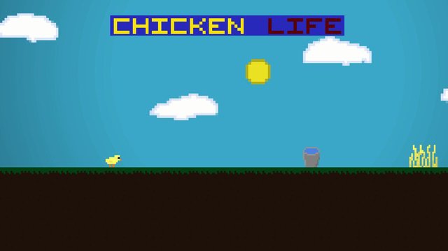 Chicken life (Kip)