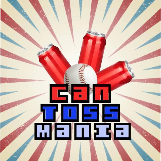 Can Toss Mania