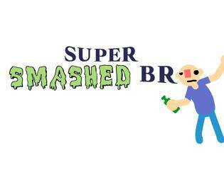 Super Smashed Bro