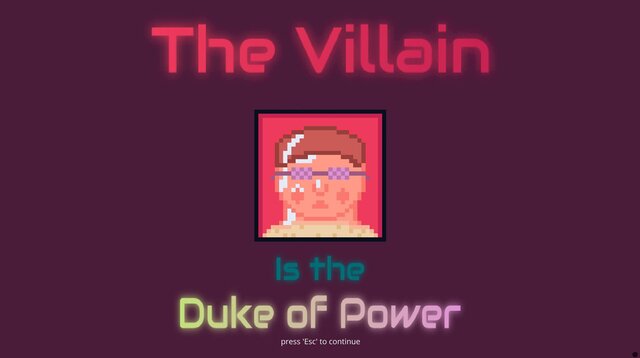 Dukes of power