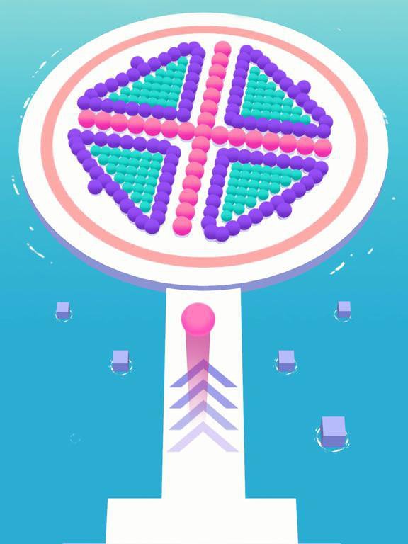 Bubble Shoot 3D